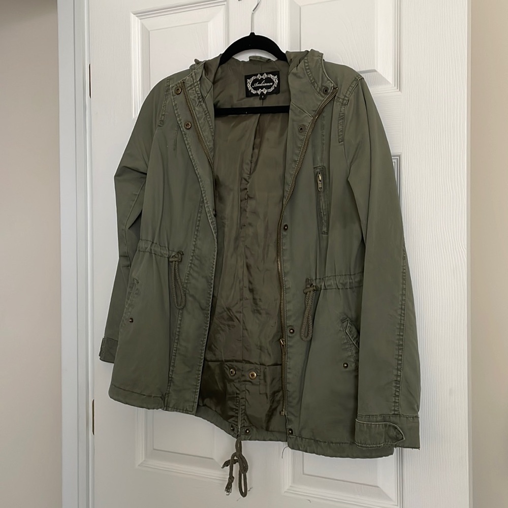 jacket